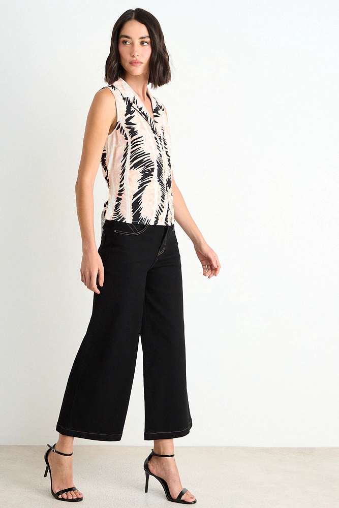 BLUSA FANTASIA ROSA MUJER ASH - 5