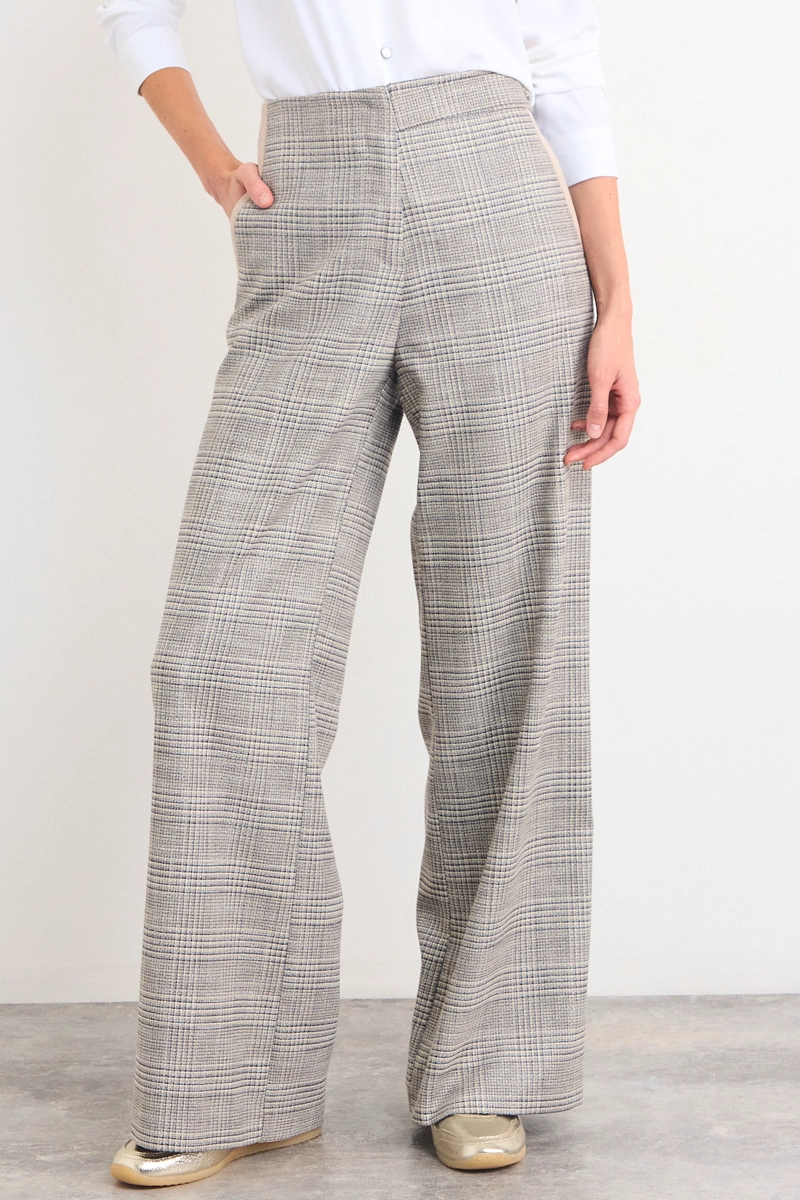 PANTALON FANTASIA GRIS MUJER IO - 3