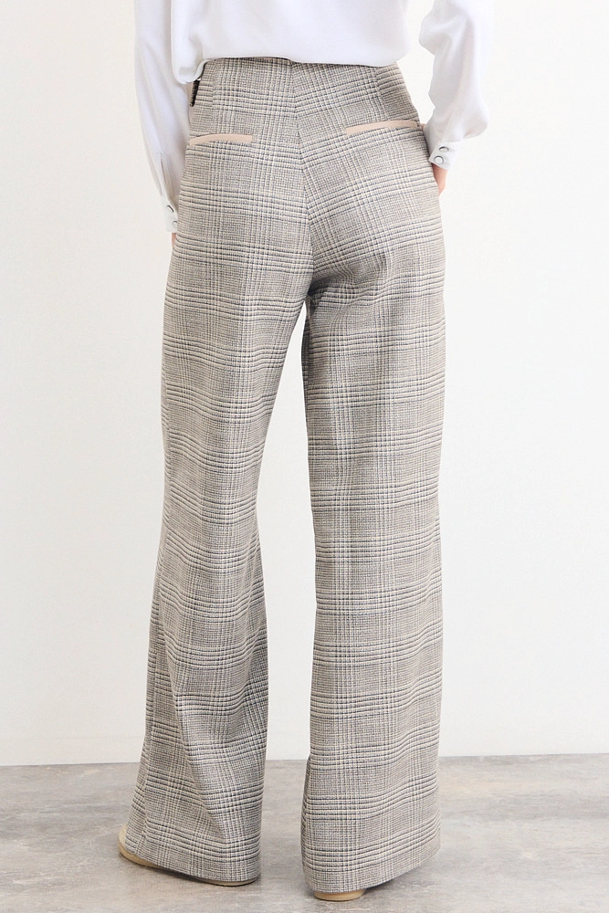 PANTALON FANTASIA GRIS MUJER IO - 4