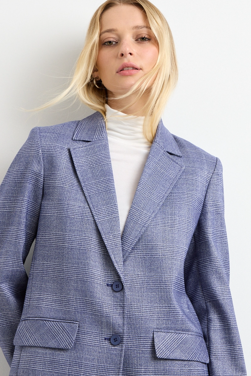 BLAZER MUJER ASH - 2