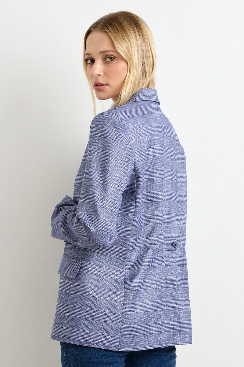 BLAZER MUJER ASH - 3