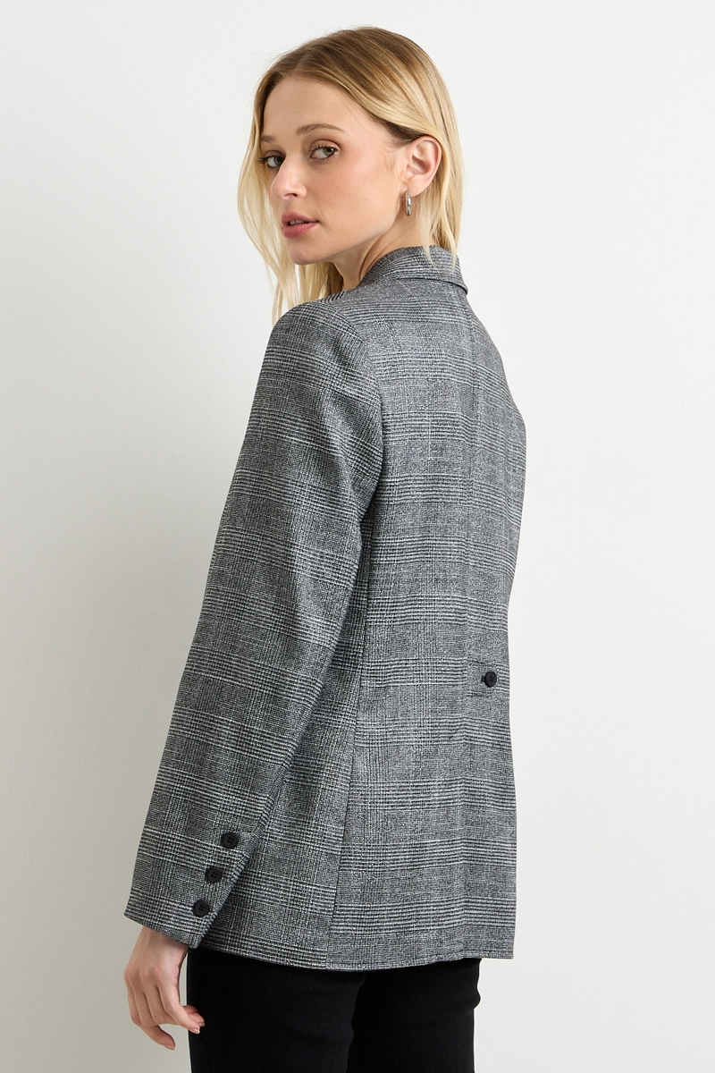 BLAZER MUJER ASH - 3