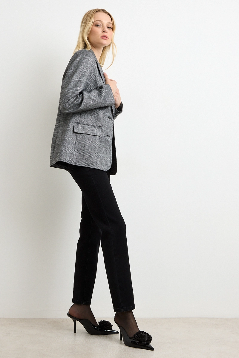 BLAZER MUJER ASH - 5