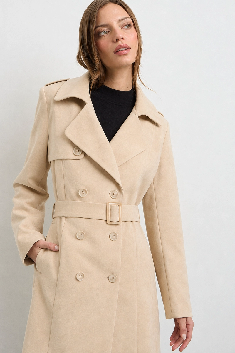 CHAQUETON MUJER IO - 1
