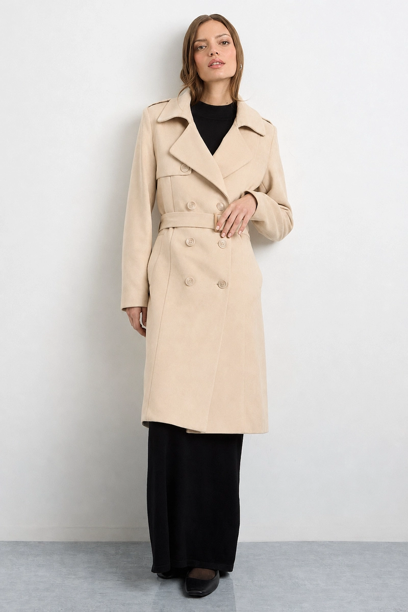 CHAQUETON MUJER IO - 2