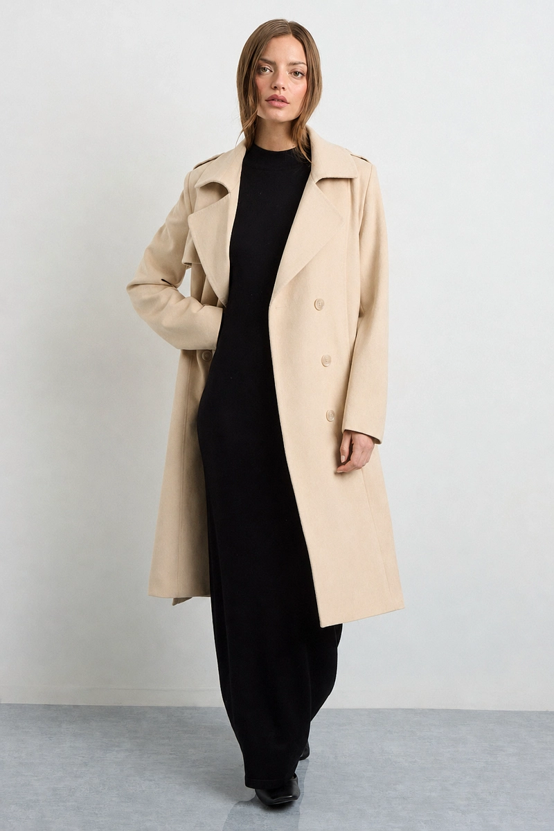 CHAQUETON MUJER IO - 4