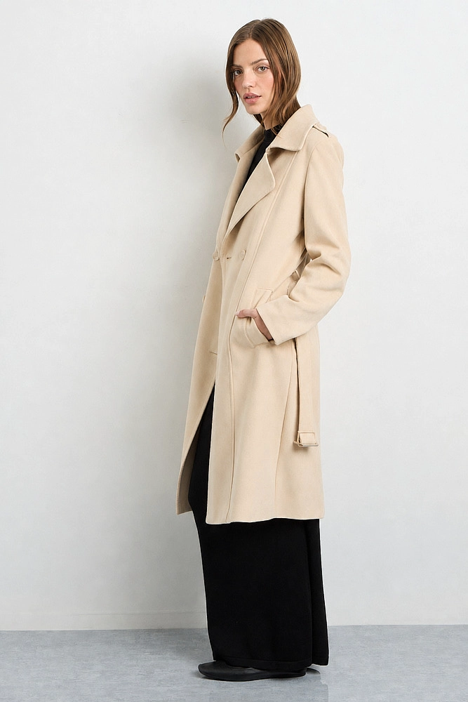 CHAQUETON MUJER IO - 5