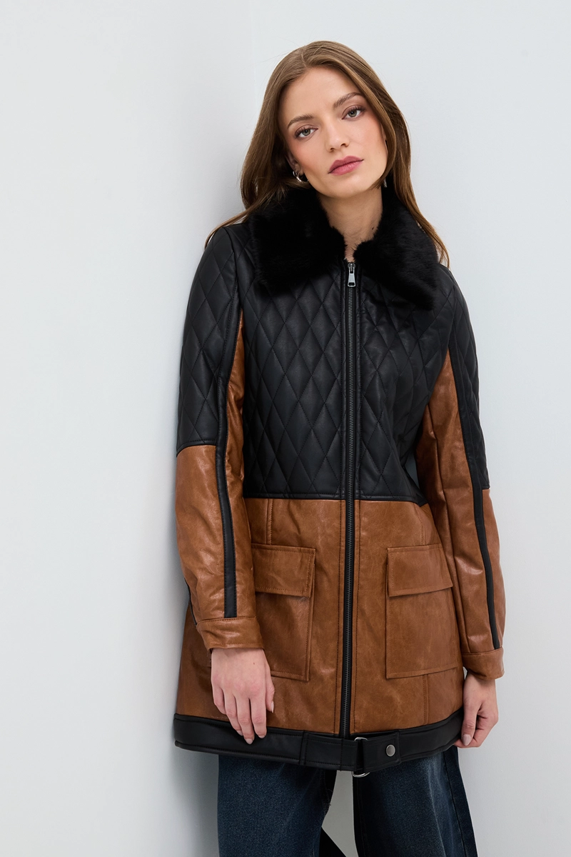 PARKA MUJER IO - 1