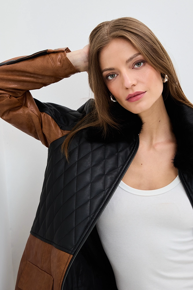 PARKA MUJER IO - 2