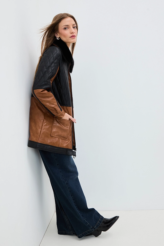 PARKA MUJER IO - 5