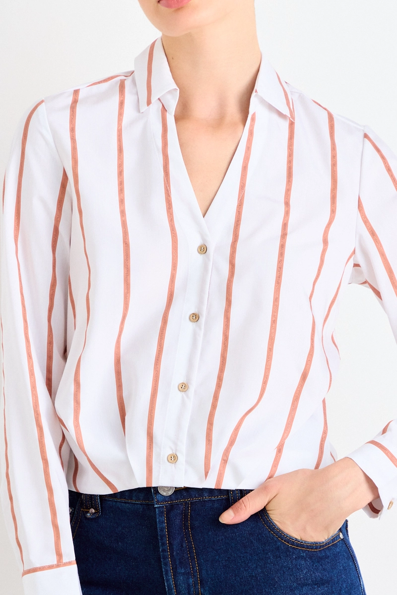 BLUSA FANTASIA CAFE  MUJER IO - 2