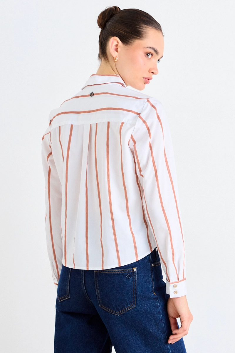 BLUSA FANTASIA CAFE  MUJER IO - 3