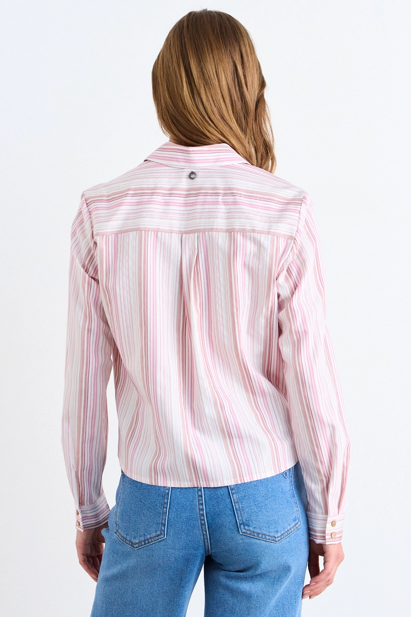 BLUSA FANTASIA CRUDO MUJER IO - 3