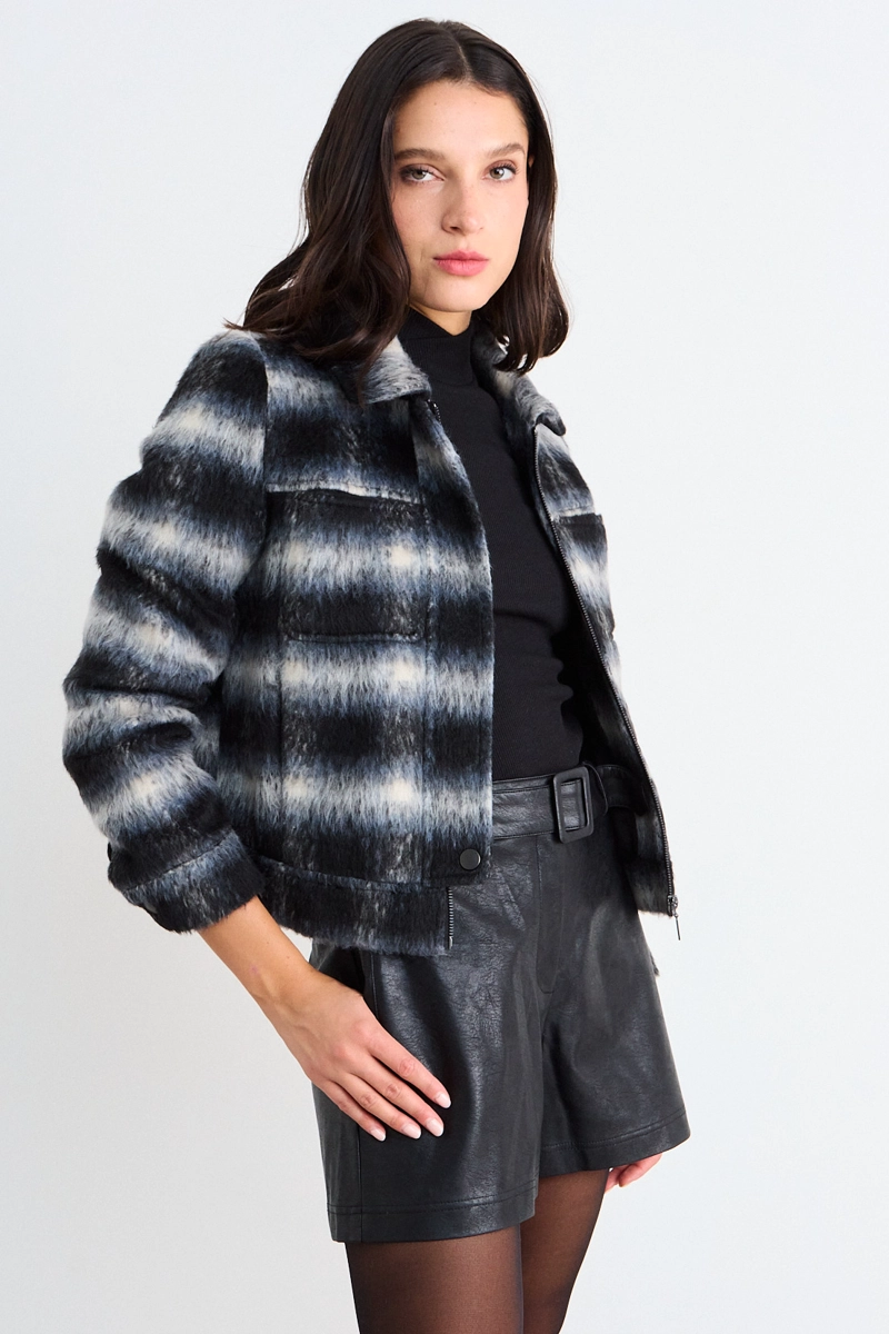 CHAQUETA FANTASIA NEGRO MUJER IO - 2