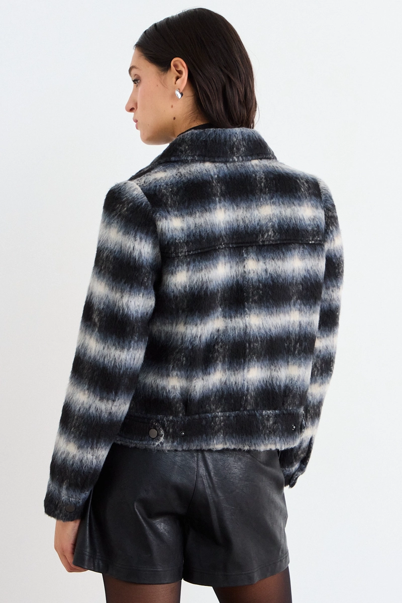 CHAQUETA FANTASIA NEGRO MUJER IO - 3