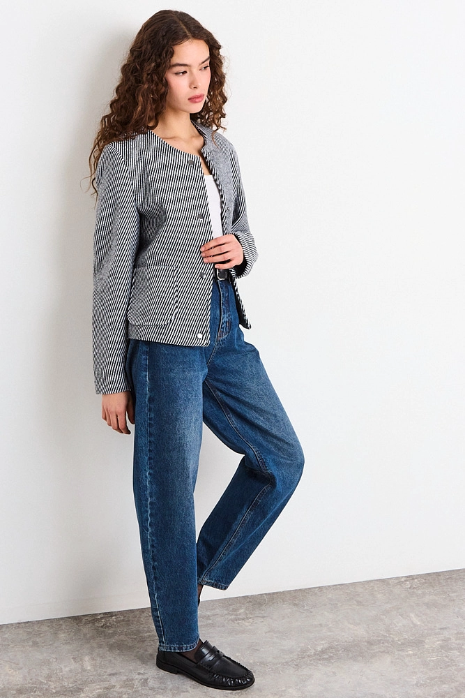 CHAQUETA FANTASIA NEGRO MUJER IO - 5