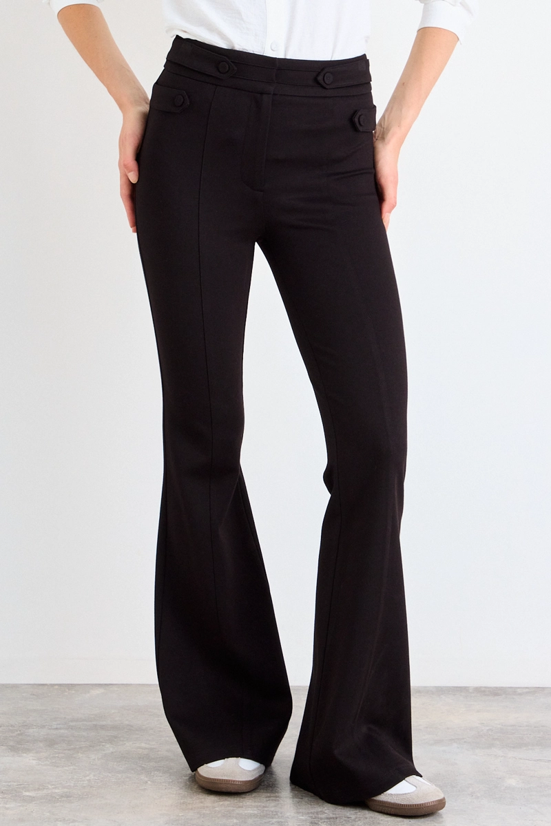 CALZA LISA NEGRO MUJER IO - 3