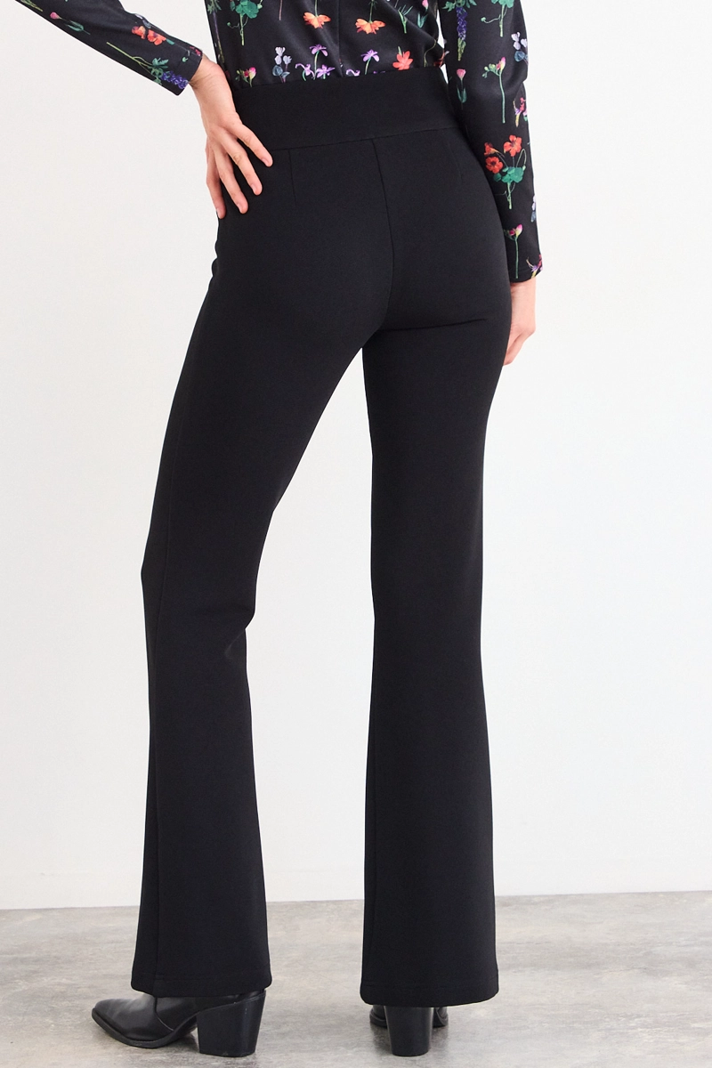 CALZA LISA NEGRO MUJER IO - 4