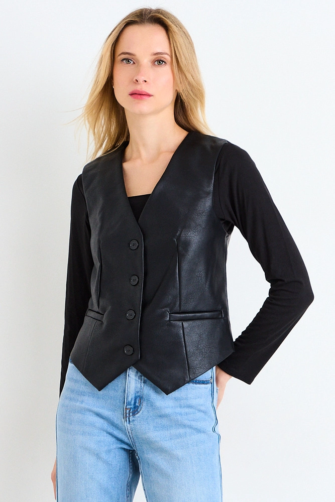 BLAZER MUJER ASH - 1