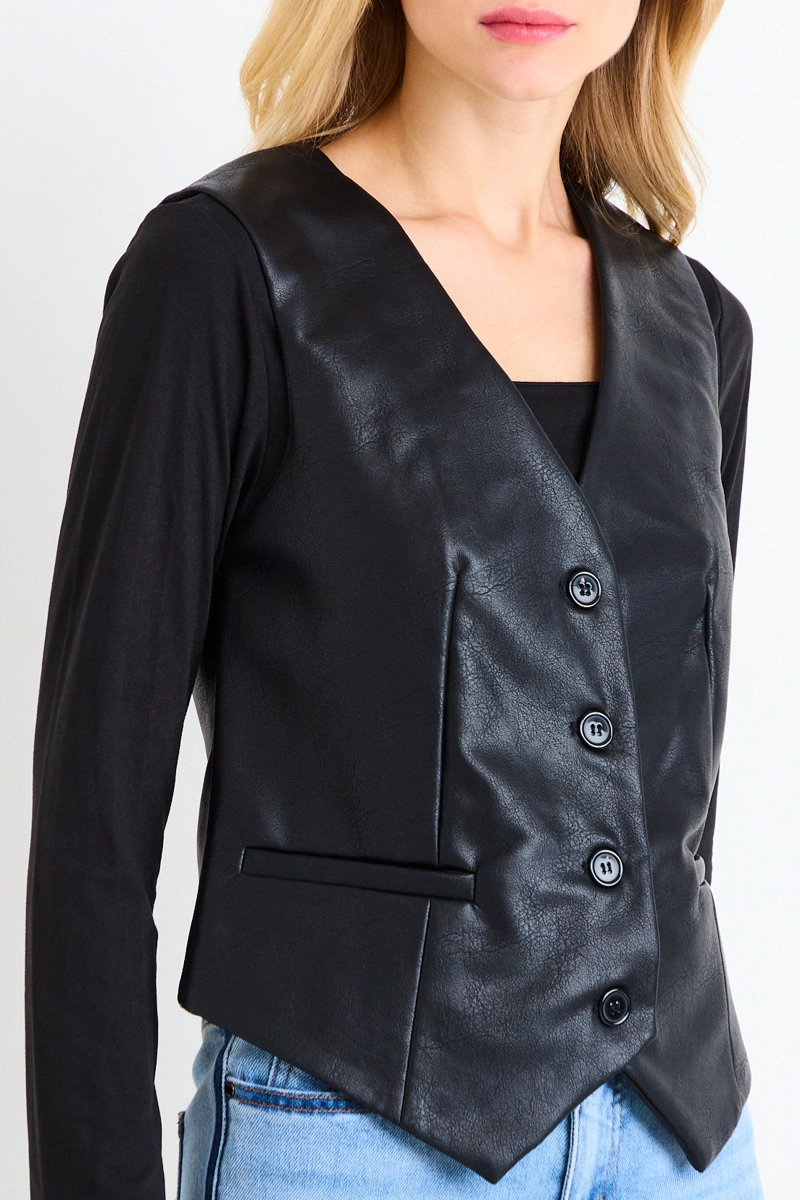 BLAZER MUJER ASH - 2