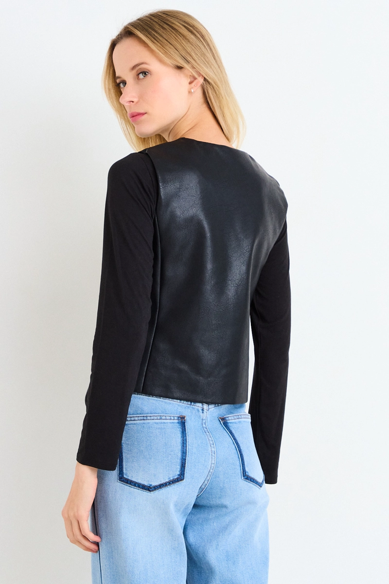 BLAZER MUJER ASH - 3