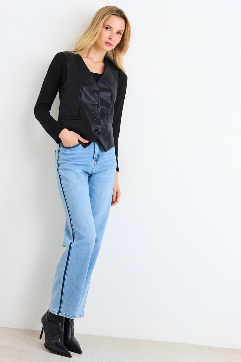 BLAZER MUJER ASH - 4