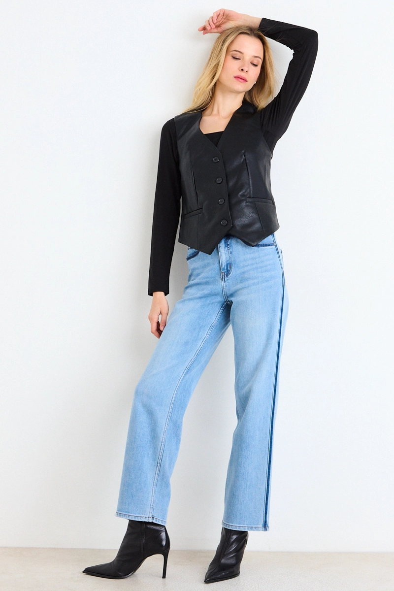 BLAZER MUJER ASH - 5