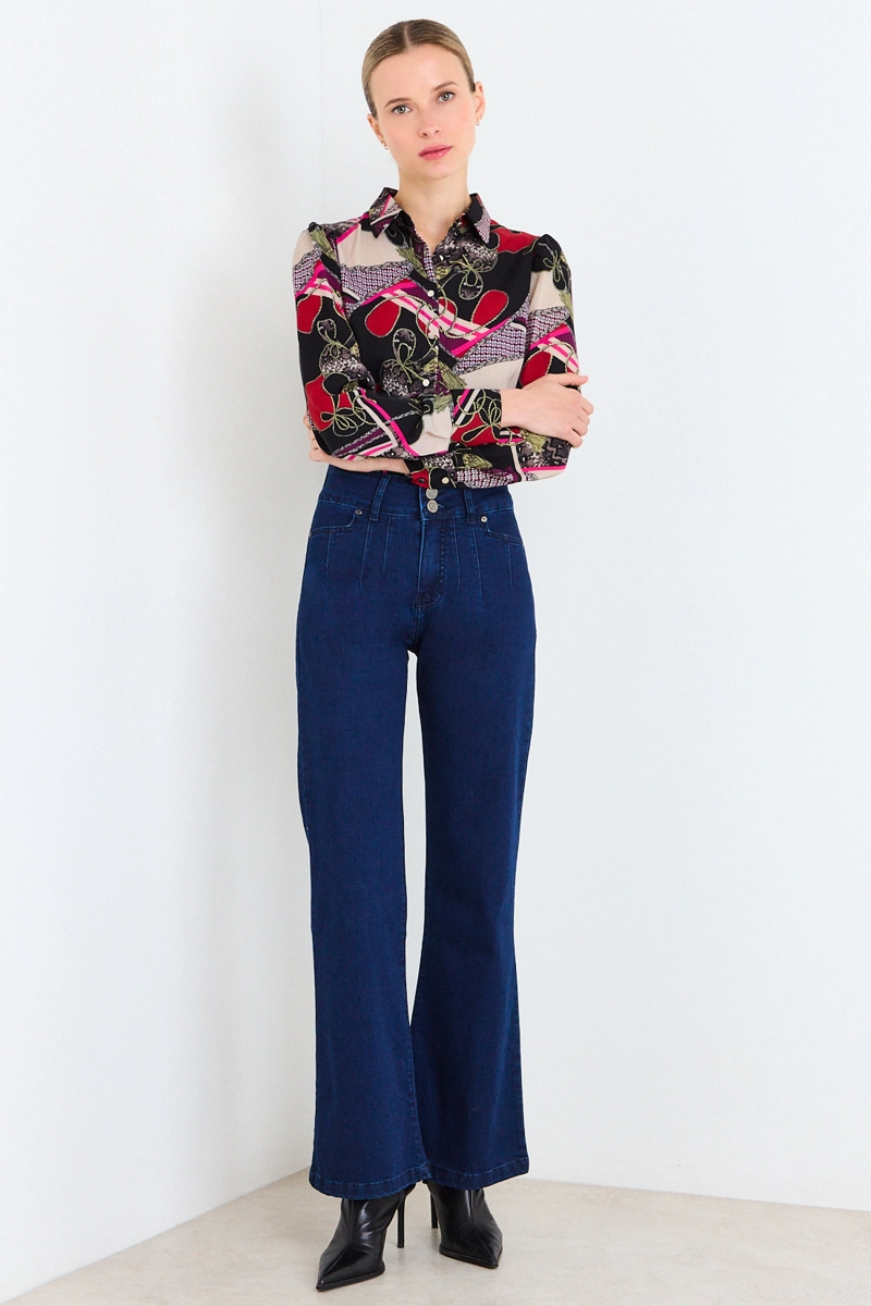JEANS MUJER ASH - 1