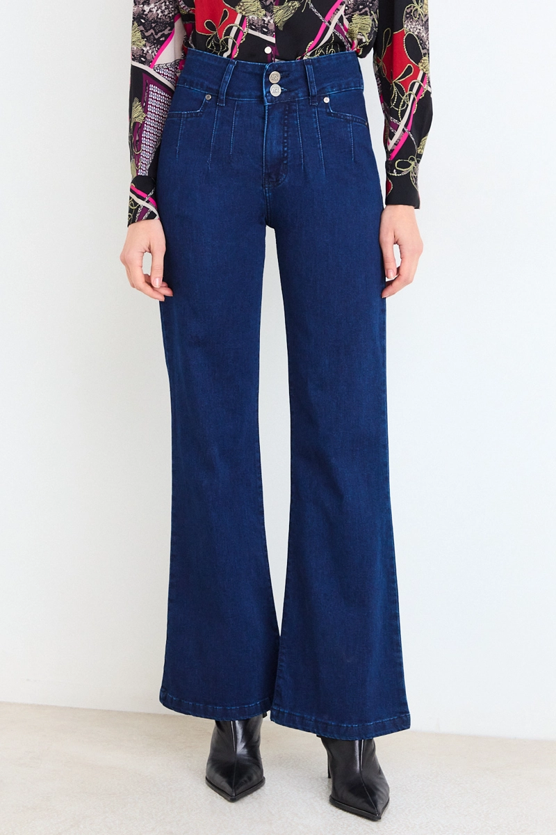 JEANS MUJER ASH - 2