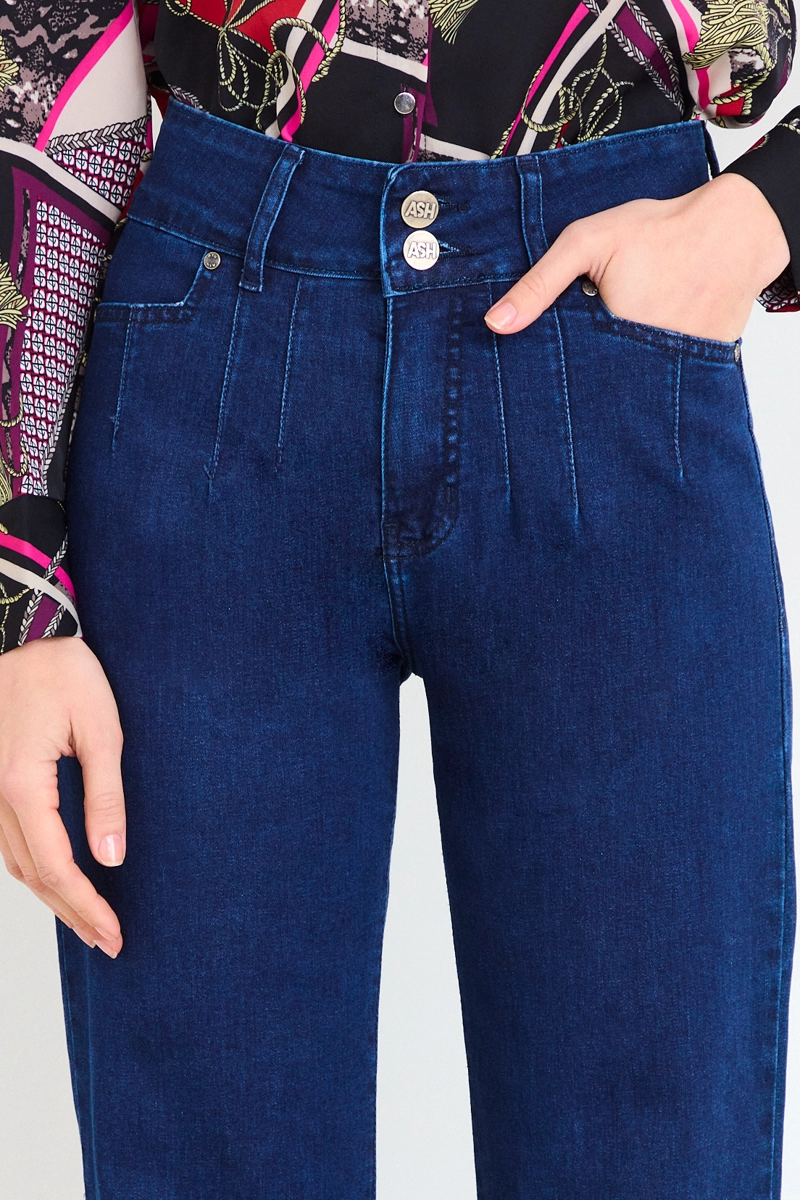 JEANS MUJER ASH - 3