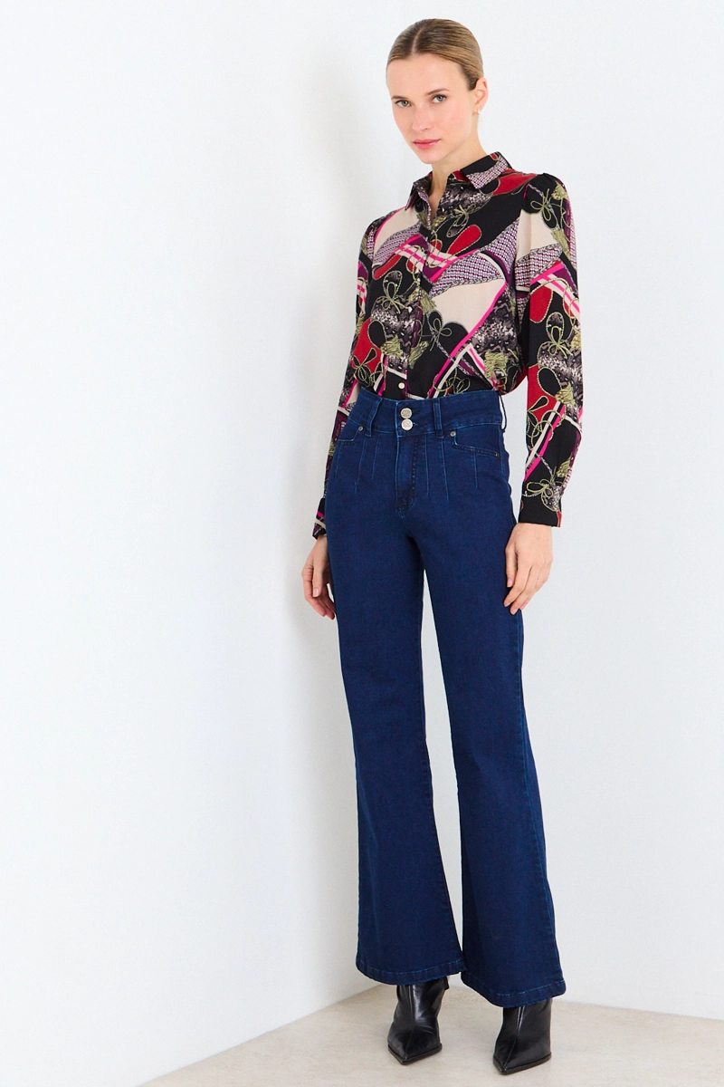 JEANS MUJER ASH - 5
