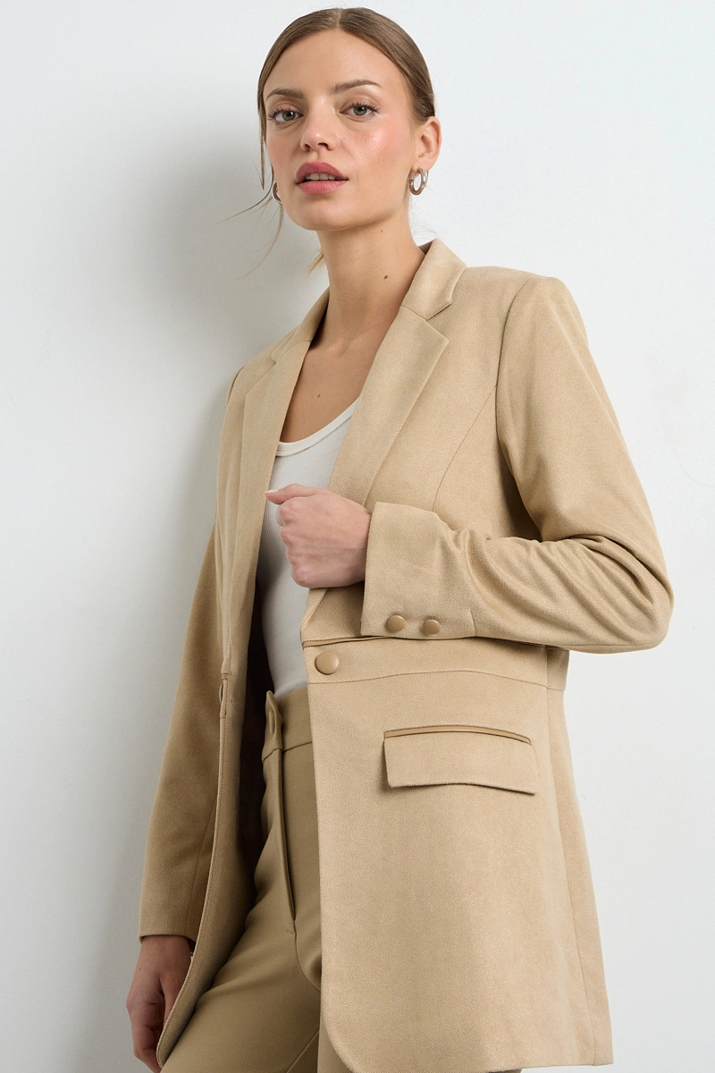 BLAZER MUJER IO - 2
