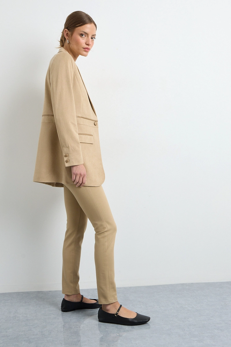 BLAZER MUJER IO - 5