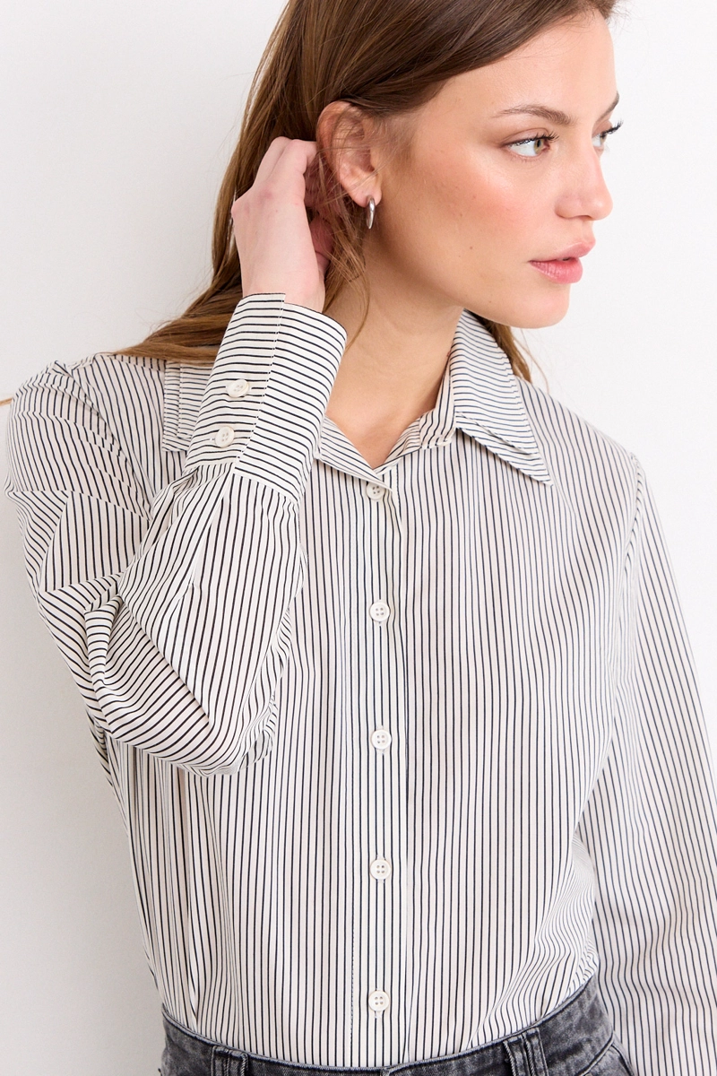 BLUSA FANTASIA CRUDO MUJER IO - 2