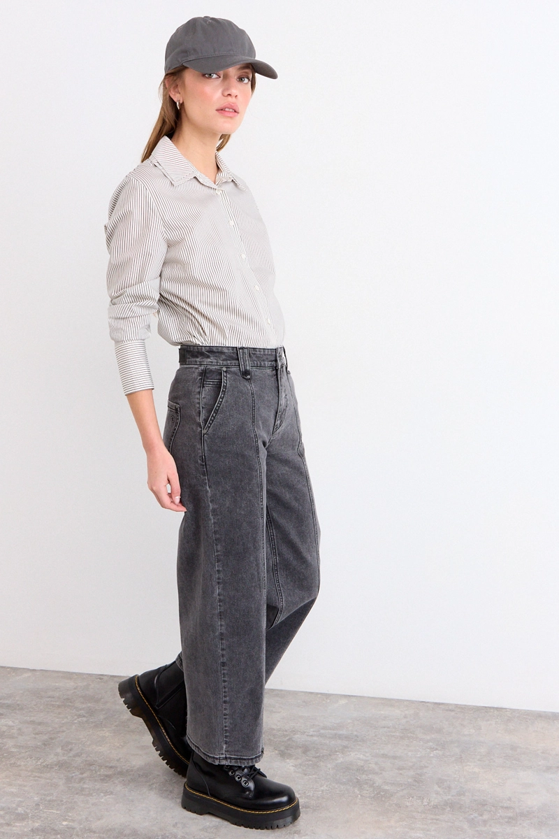 BLUSA FANTASIA CRUDO MUJER IO - 5