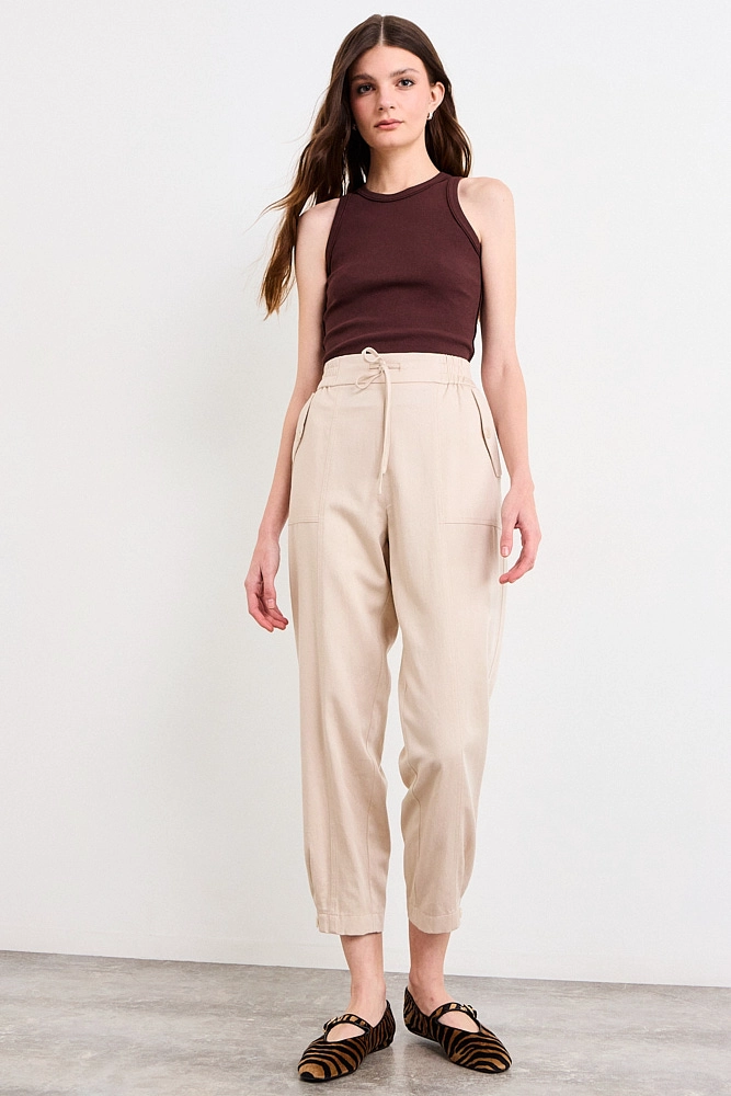PANTALON AVELLANA MUJER IO - 1