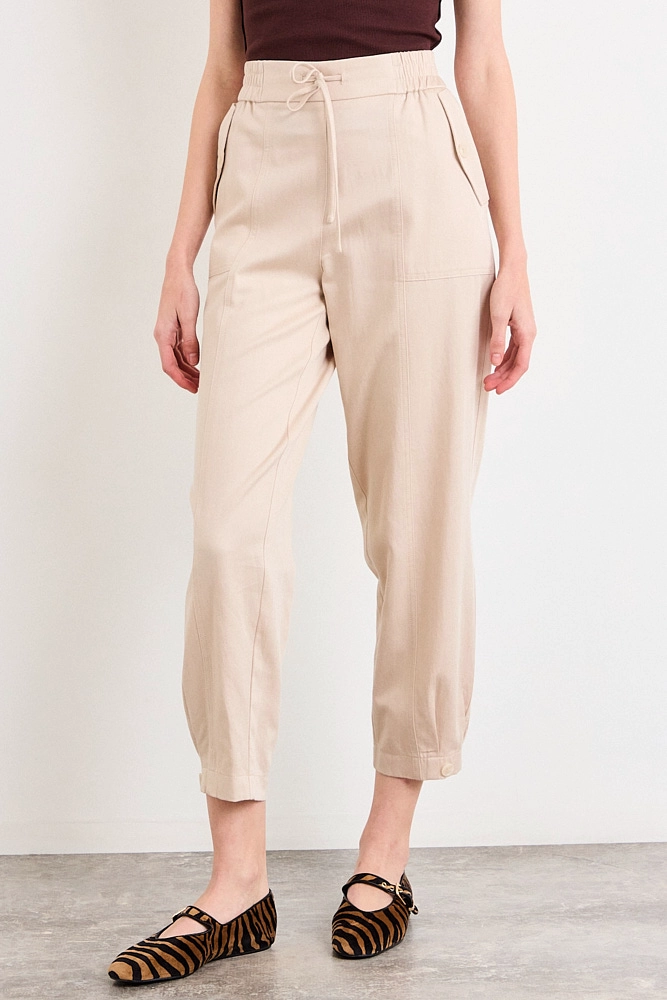 PANTALON AVELLANA MUJER IO - 2