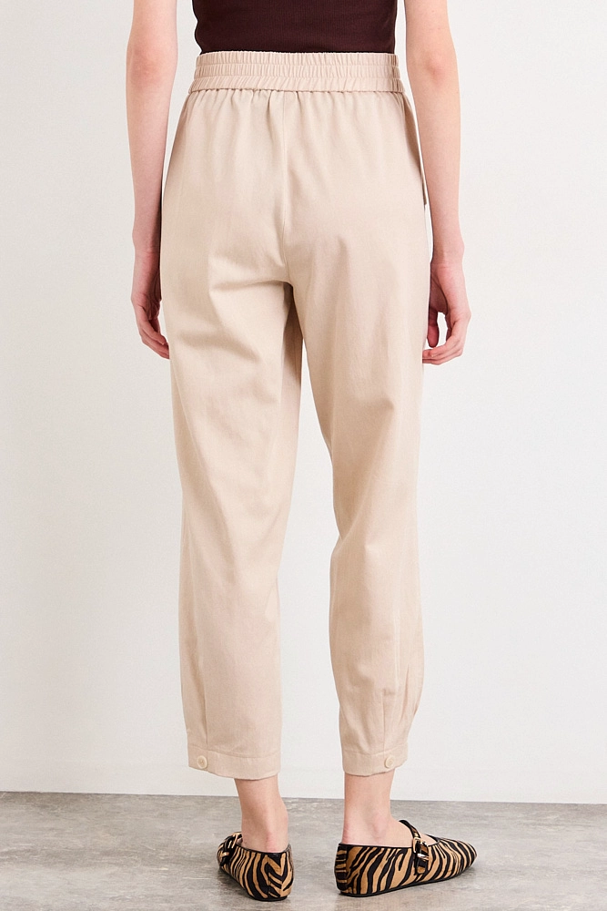 PANTALON AVELLANA MUJER IO - 4