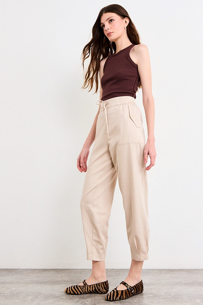 PANTALON AVELLANA MUJER IO - 5