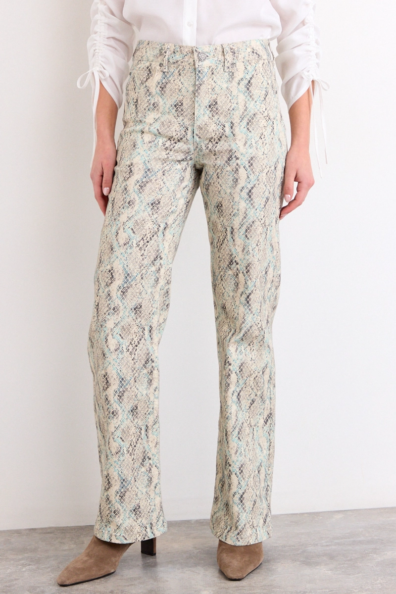 JEANS CRUDO MUJER IO - 3