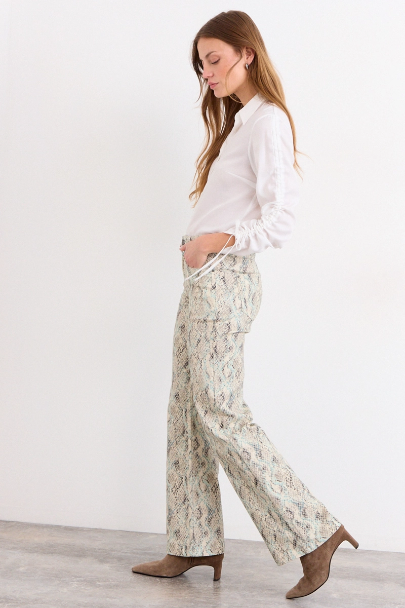 JEANS CRUDO MUJER IO - 5
