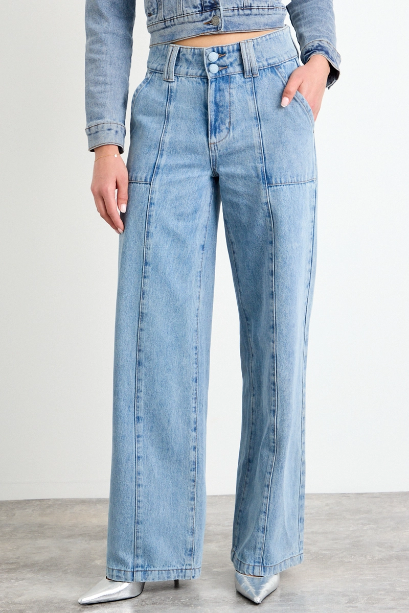 JEANS CELESTE MUJER IO - 3