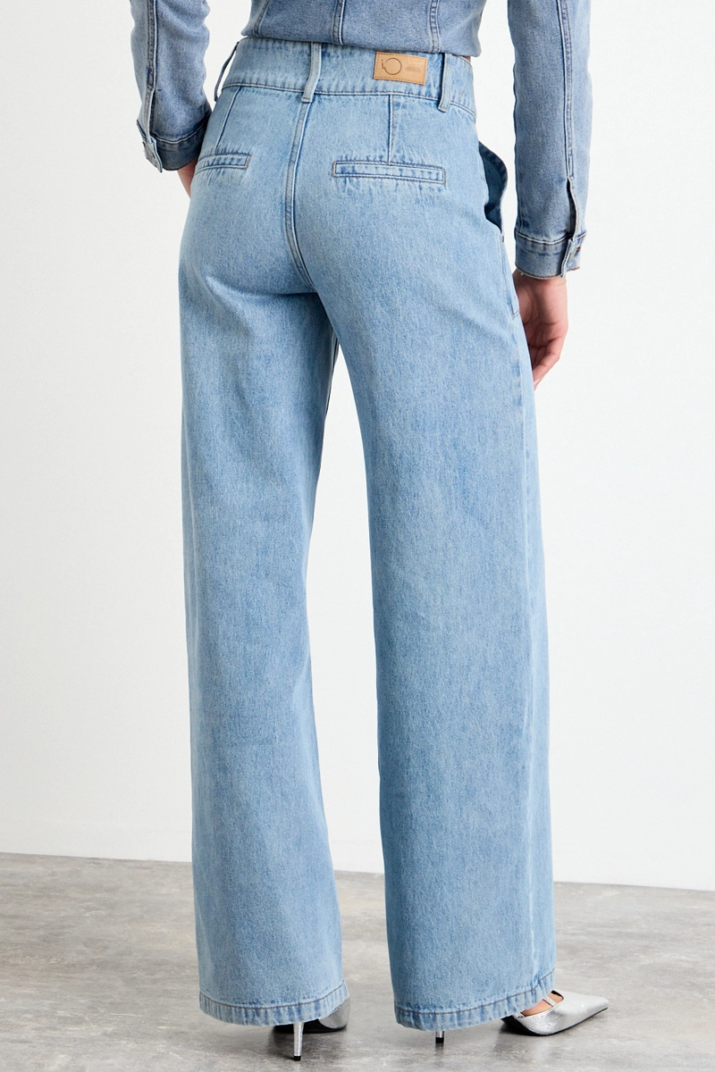 JEANS CELESTE MUJER IO - 4