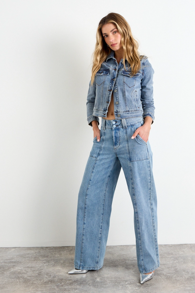 JEANS CELESTE MUJER IO - 5