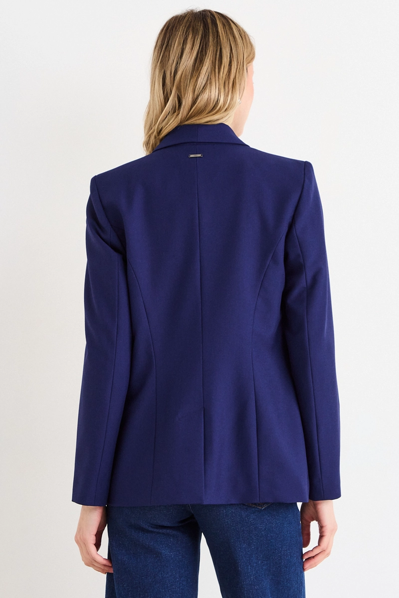 BLAZER AZUL MUJER ASH - 3