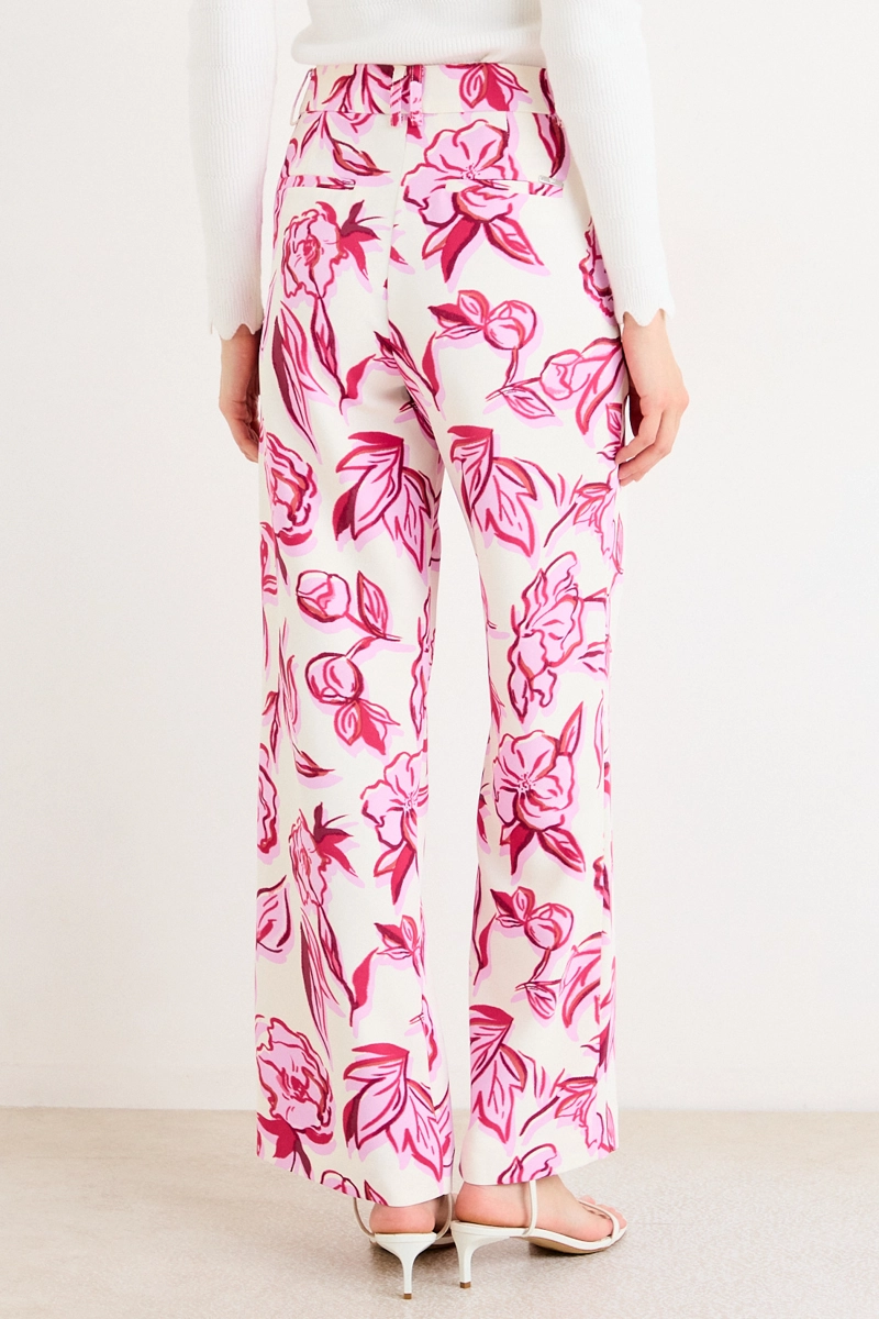 PANTALON ROSA MUJER ASH - 4