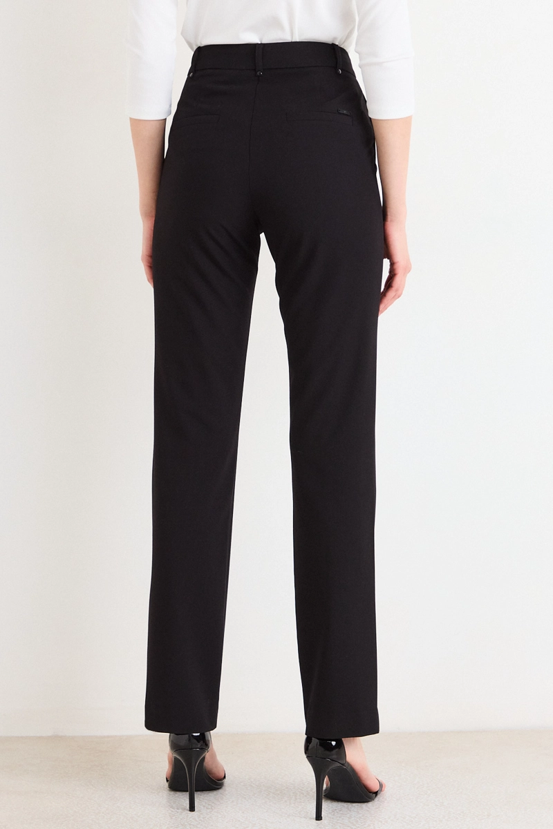 PANTALON NEGRO MUJER ASH - 4