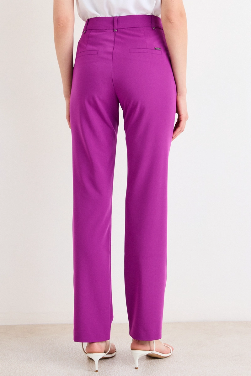 PANTALON MORADO MUJER ASH - 4