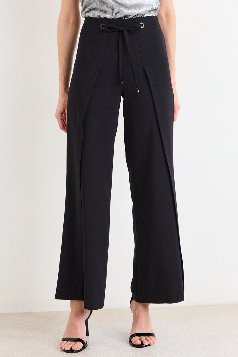 PANTALON NEGRO MUJER ASH - 3