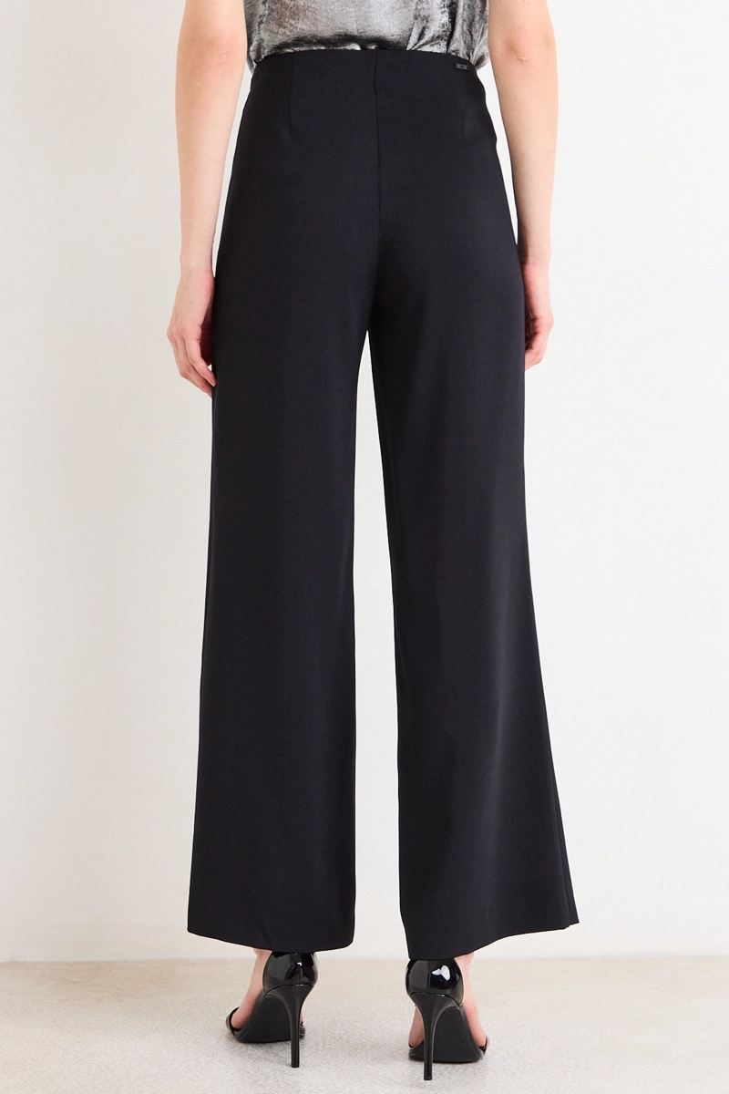 PANTALON NEGRO MUJER ASH - 4